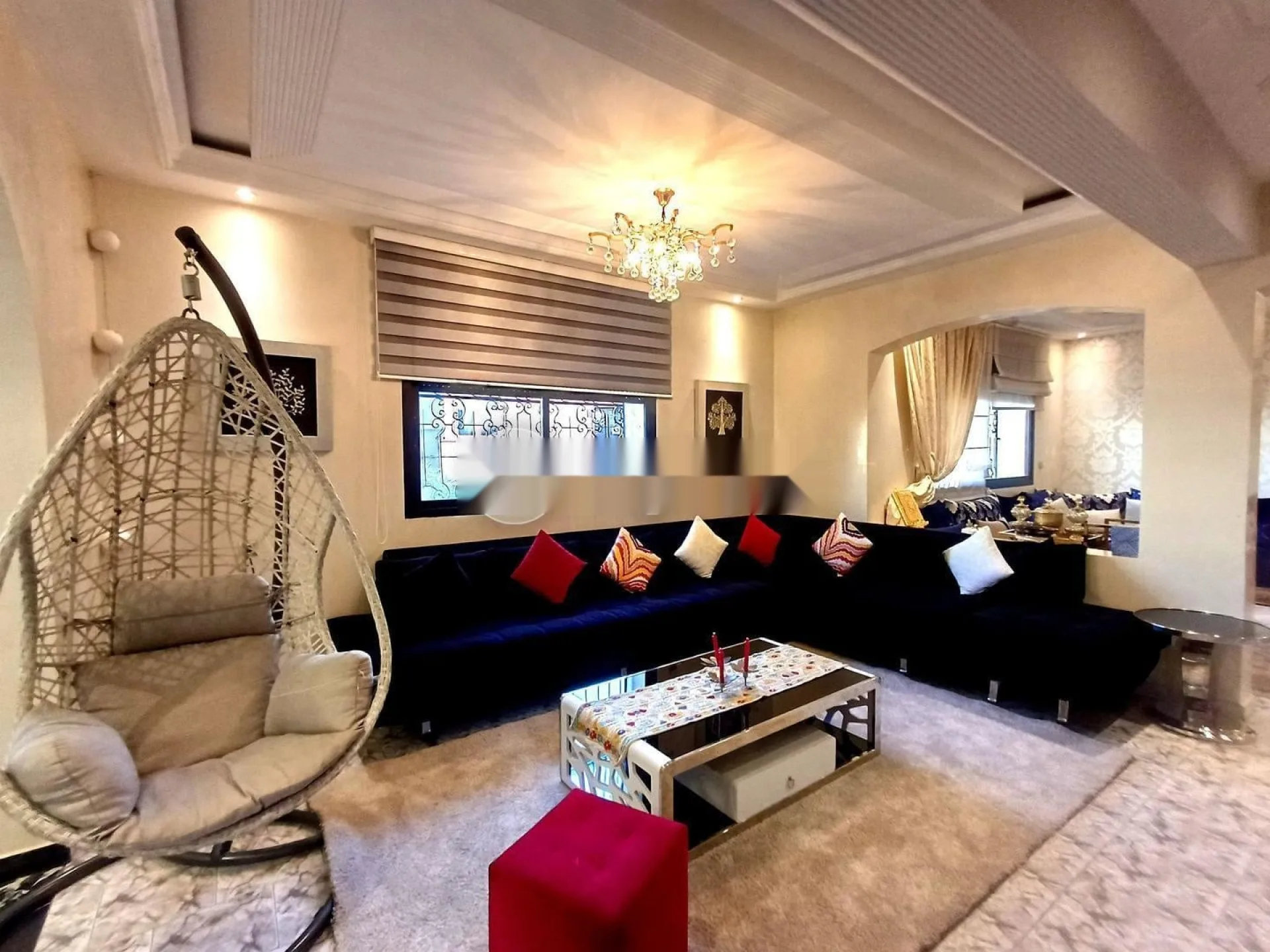FES-AG-1046 - Appartement à vendre à Nouvelle Ville
