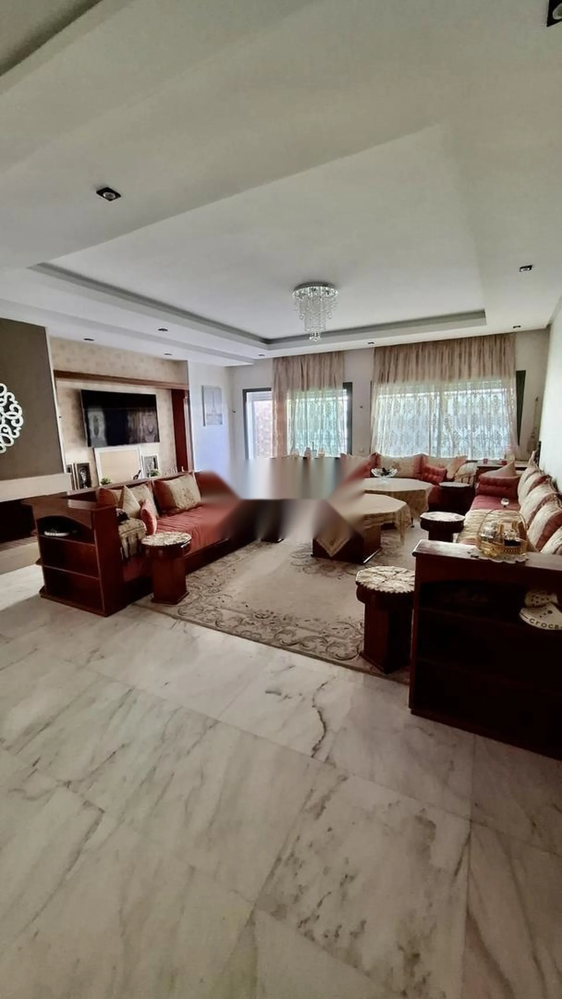 Appartement à vendre 171 m²