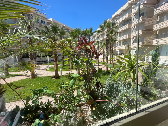 Appartement Louer à Résidence les jardins d'agadir