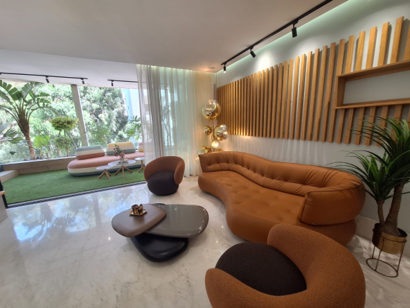Studio de luxe à Marina Tanger