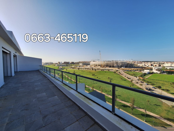 Dernier Appartement de Luxe – Projet Neuf, Face au Stade Ibn Batouta, Tanger