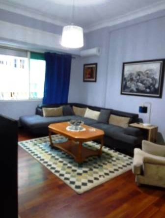 appartement meublé à rabat hassan (place Pietri)