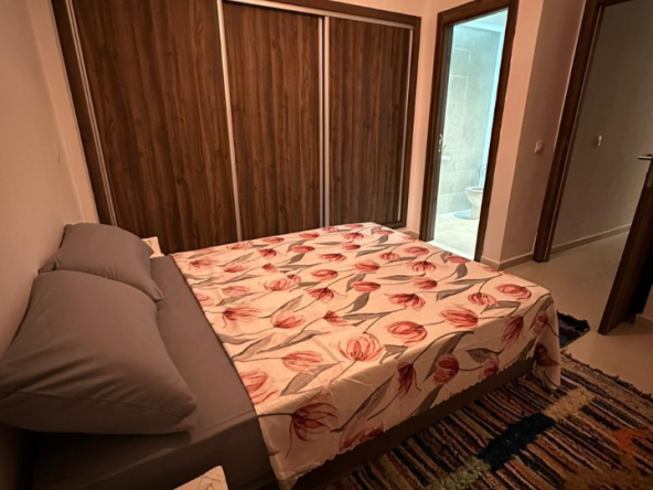 Appartement a louer par jour Agadir