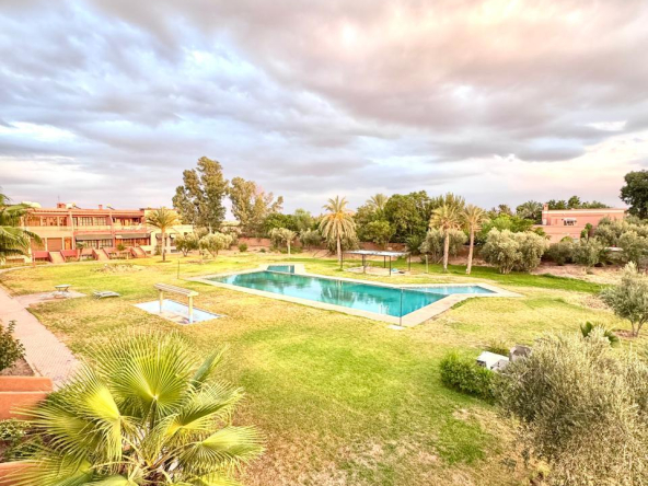 A LOUER VILLA DE LUXE 6 MOIS RTE ECOLE AMERICAINE