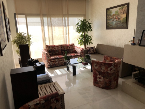 Appartement luxueux 134 m2 2 chambres à Jnane Californie
