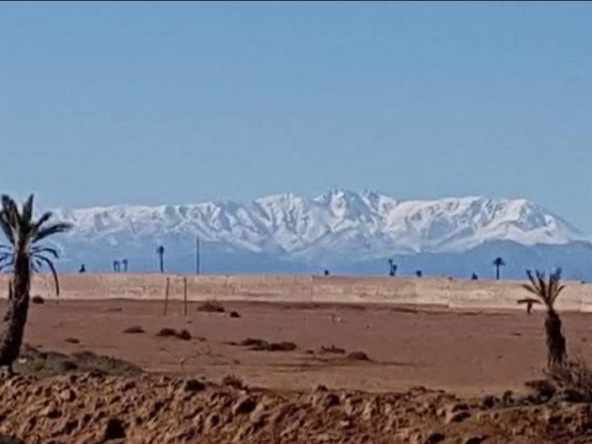 Terrain agricole à vendre à Tameslouht, Marrakech