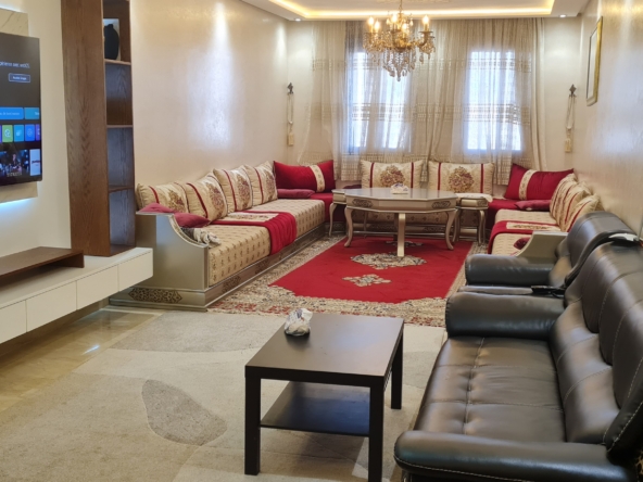 Appartement a benjdia à vendre