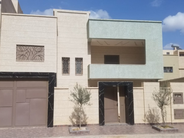villa haut standing
