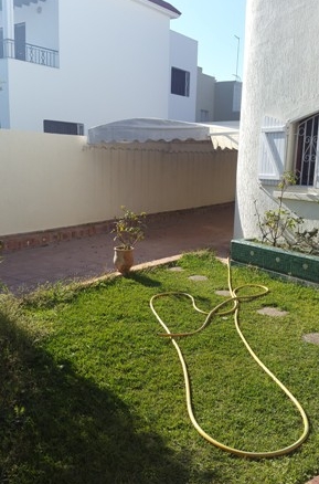 location d'un villa a hay riyad