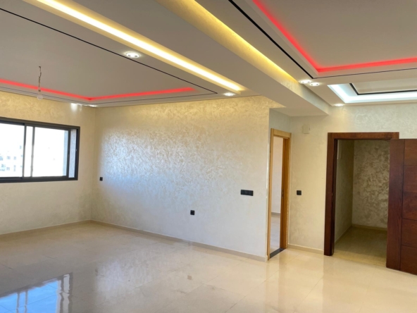 Appartement agrèable dans zone villas
