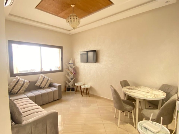 Appartement meublé en location journalière – Salé Hay Chmaou