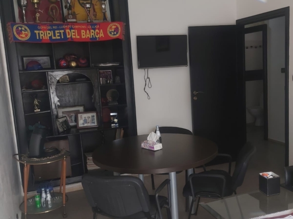VENTE un bureau au centre ville rabat