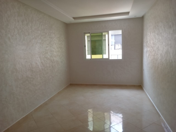 À LOUER – Bel appartement à Wifaq, Témara – 90 m² – 5000 DH/mois