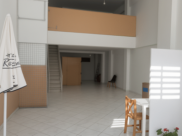 À SAISIR LOCAL COMMERCIAL BIEN SITUÉ