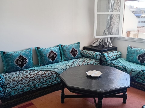 🌟 À louer pour vacances & courts séjours – Bas Agdal, Rabat 🌟