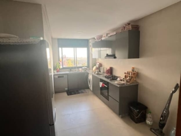 A VENDRE - SUPRBE APPARTEMENT A WIFAQ TEMARA