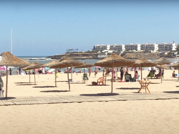 Appartement Meublé à louer par jour شقق مفروشة الكراء اليومي