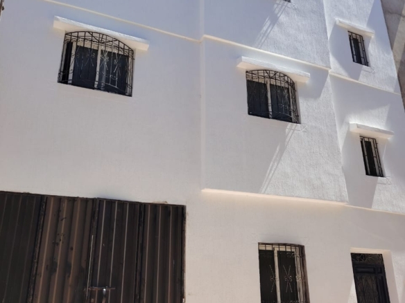 Maison دار R+2 Skhirat – Aïn Hayat 2 – 295 m² الصخيرات – عين الحياة 2 بيع