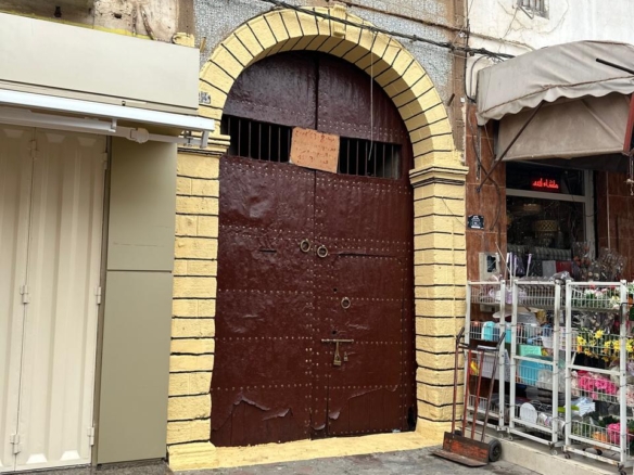 kissaria" de 480 m² en vente récente conçue pour investisseurs