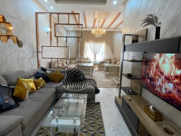 🌊 Harhoura – Location Journalière Luxe & Confort 🌊