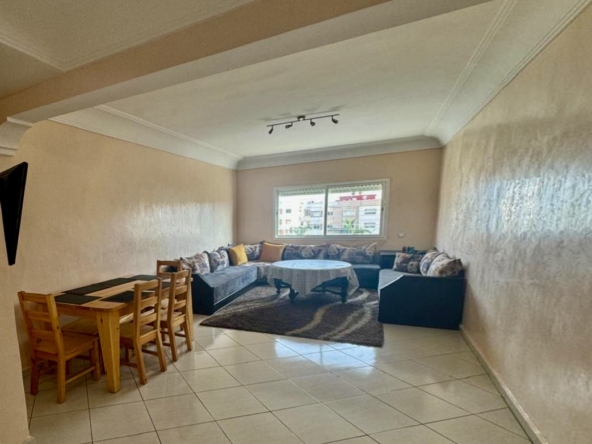 Magnifique appartement à Louizia, Mohammedia – Résidence Champ de Lys