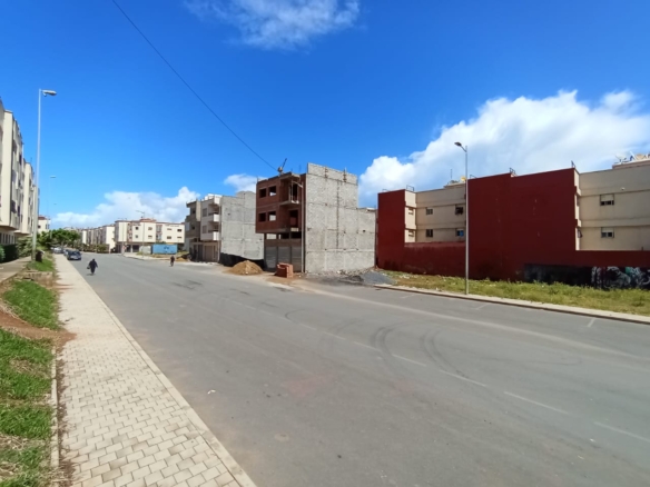 Des lots habitats hay Chmaou