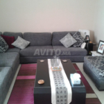 ✨ Appartement Meublé à Louer – Riyad Ouleed Mtaa ✨