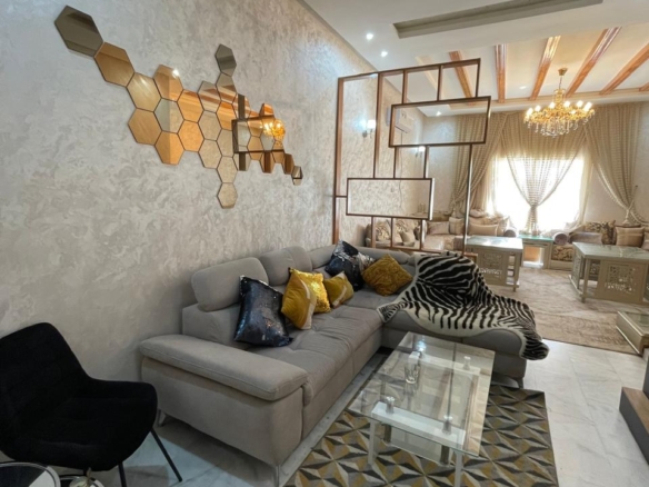 ✨ À vendre – Appartement d’exception à Harhoura ✨