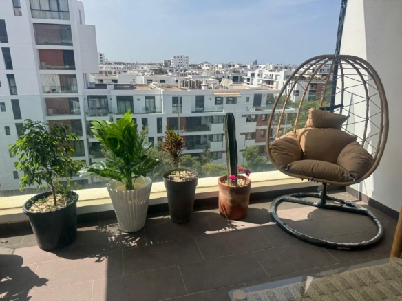 Location d’un Appartement Meublé Haut Standing – Orangerie ✨