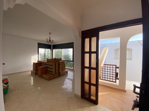 🏡 Appartement en location à Harhoura 🏡