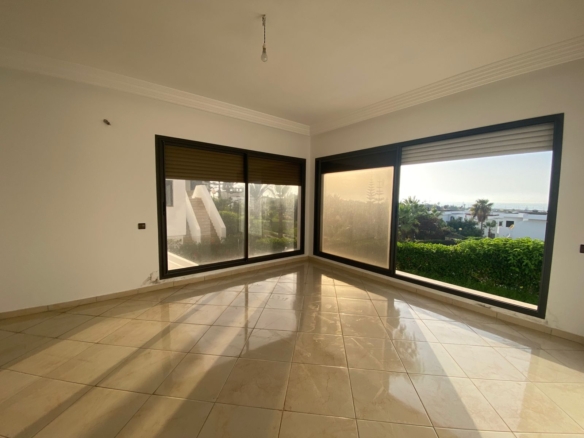 🏡 Appartement en location à Harhoura 🏡