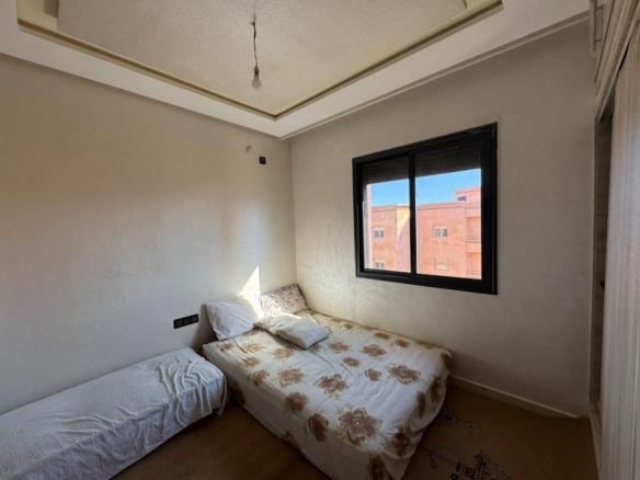 Appartement meublé à louer – Marrakech M’Brokra
