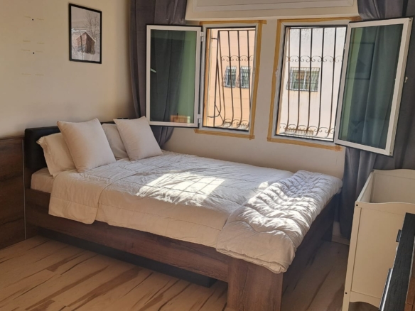 🏡 Appartement à vendre – Hay Riad (près d’Avenue Tarik Ibn Ziyad)