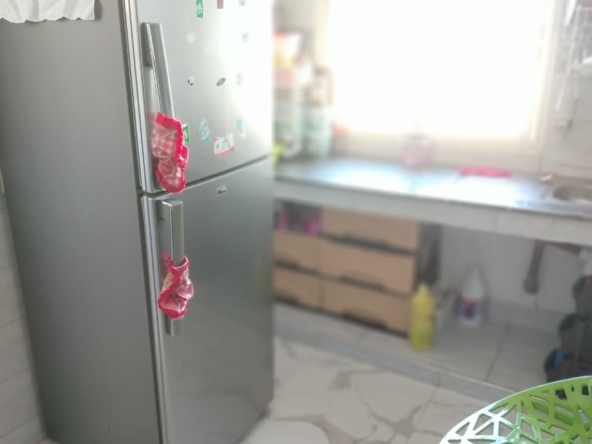 Bel appartement 63m2 dar essalam oulfa (prés rempoin gorge) casablanca