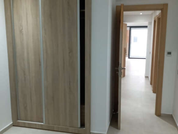 Moderne appartement en location au haut d'agdal