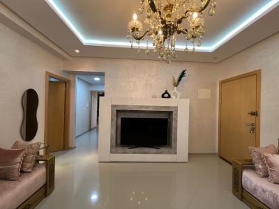 Appartement meublé à salé