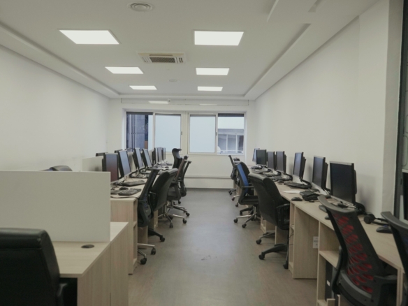 LOCATION DE POSITION DE TRAVAIL CENTRE D'APPEL