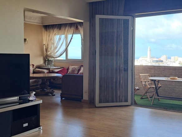 Appartement HS de 140m² meublé a Maarif