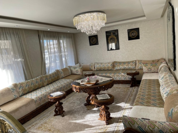 APPARTEMENT 2 EME ETAGE 4 CHAMBRES A GAUTHIER CASABLANCA