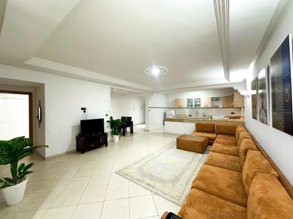 appartement à vendre à tanger route malabata