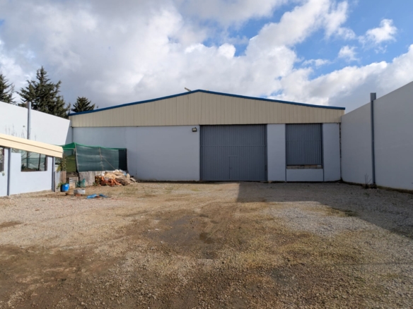 Dépôt à vendre à Larache