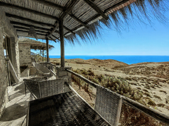 Maison de luxue vue sur mer à vendre à Asilah